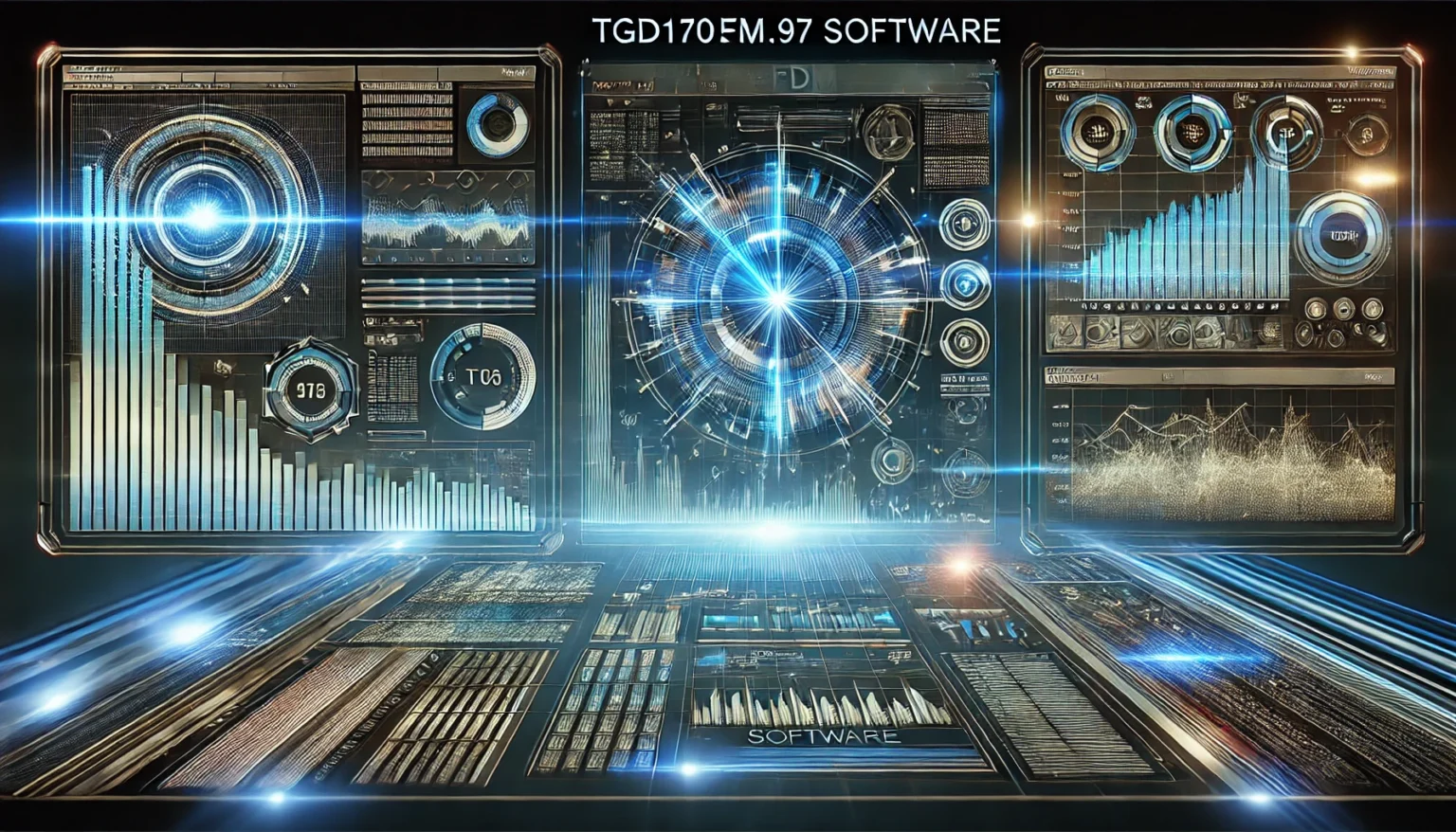 How is TGD170.FDM.97 Software Transforming User Experience?