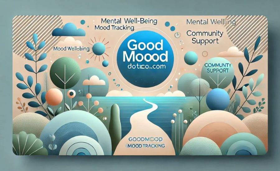 WWW.GoodMoodDotCom Explore Happiness and Wellness