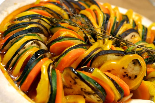 Remy= Ratatouille: The Iconic Dish and Its Journey Through Culinary History