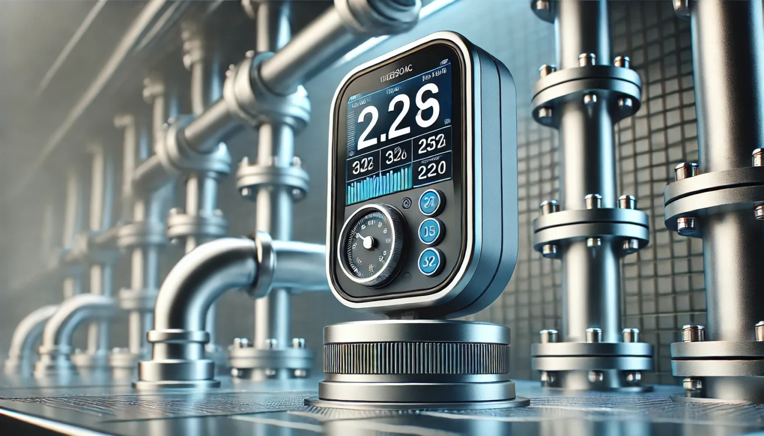 Miratic Flow Meter the Display Device: Enhancing Precision in Measurements