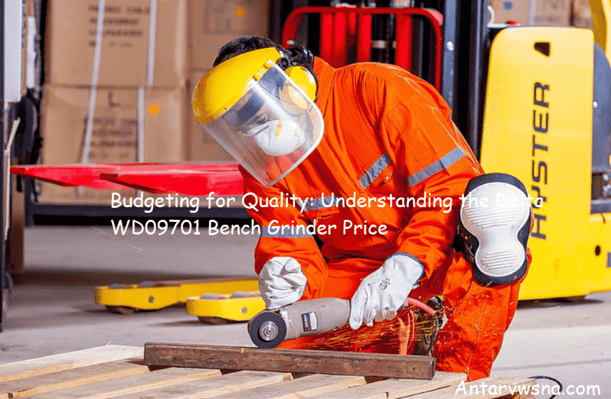 Budgeting for Quality: Understanding the Delta WD09701 Bench Grinder Price