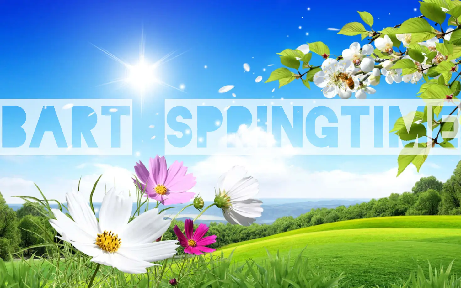 Discover the Beauty of Bart Springtime: A Season of Renewal and Vibrancy