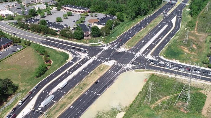 Virginia News: Continuous Flow Intersection and the 2014 Hummer