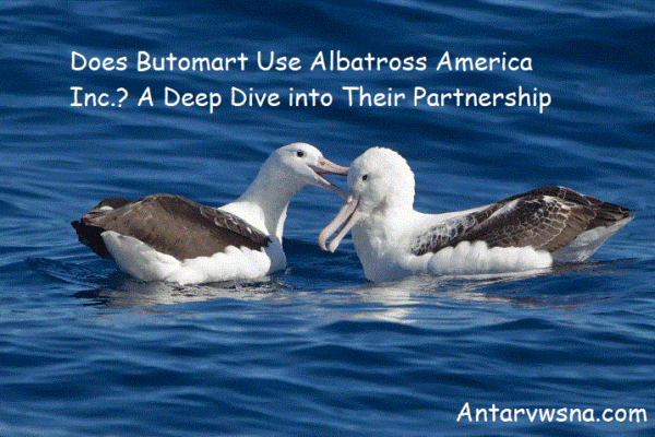 Does Butomart Use Albatross America Inc.