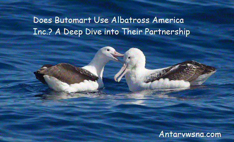 Does Butomart Use Albatross America Inc.