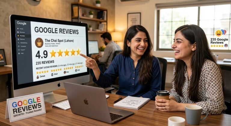 Improve Google Reviews for Your Australian Business